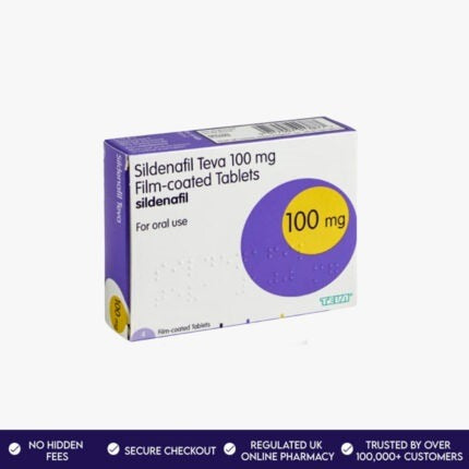 Buy Sildenafil 100mg Now For Instant Relief