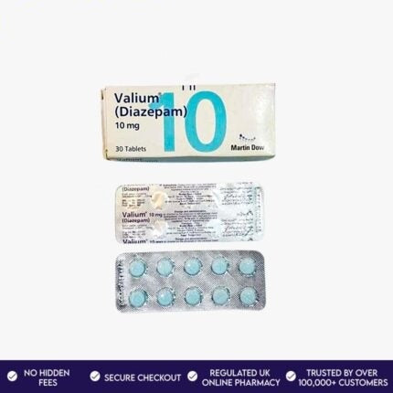 Buy Valium Diazepam 5mg and 10mg